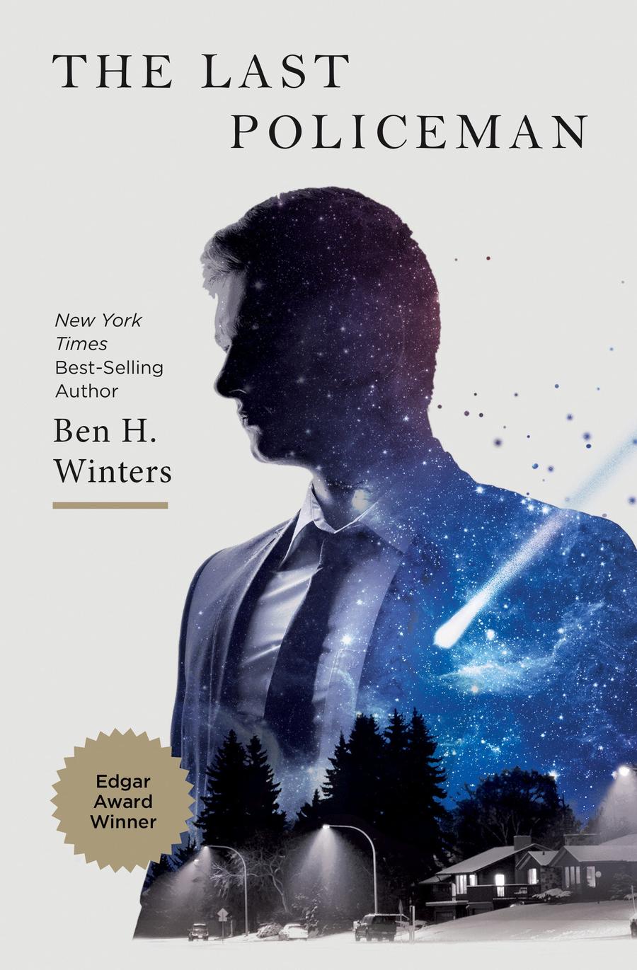 The Last Policeman-Fiction: Science fiction-買書書 BuyBookBook