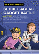 Nick and Tesla's Secret Agent Gadget Battle-Children’s / Teenage fiction: General and modern fiction-買書書 BuyBookBook