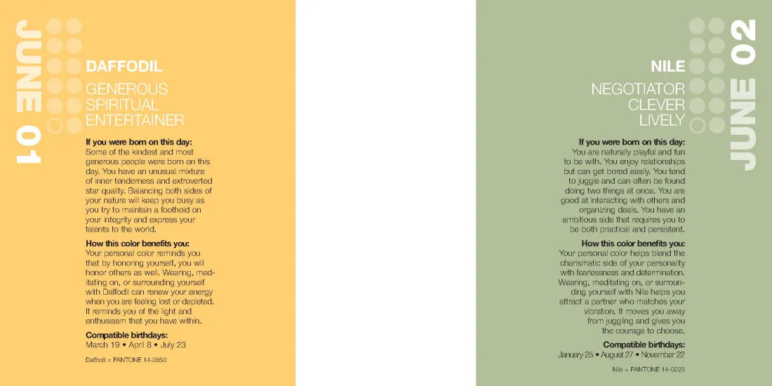 Colorstrology US - Paperback / softback