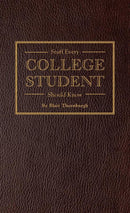Stuff Every College Student Should Know-Self-help/ personal development/ practical advice-買書書 BuyBookBook