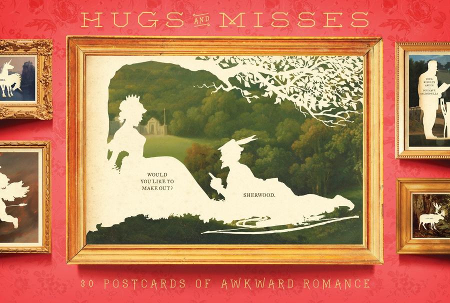 Hugs and Misses-Art: general-買書書 BuyBookBook