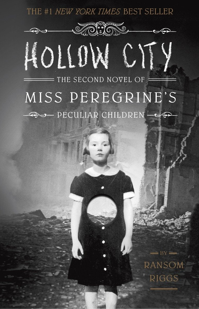 Hollow City-Children’s / Teenage fiction: Fantasy-買書書 BuyBookBook