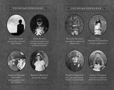 Hollow City US - Paperback / softback
