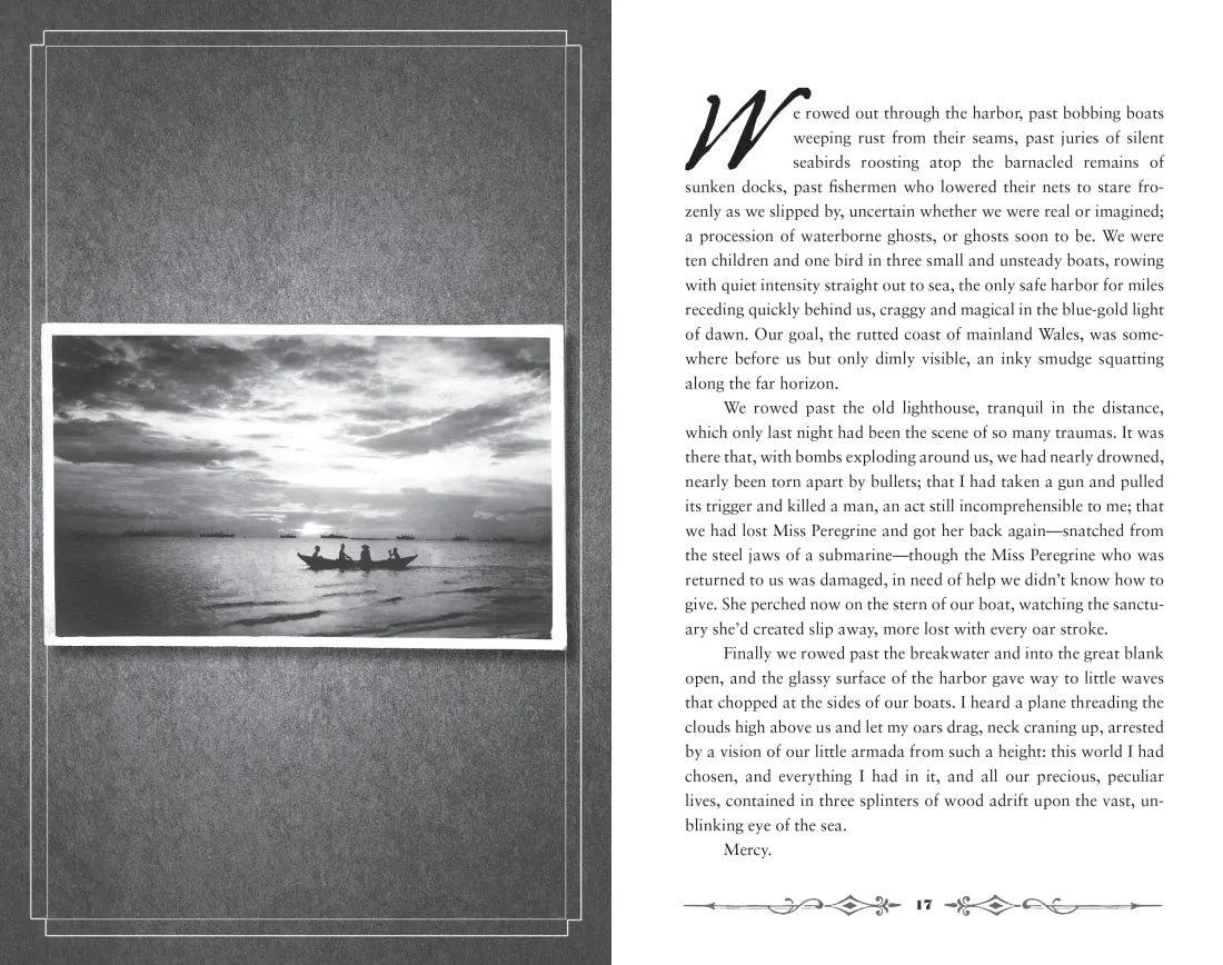 Hollow City US - Paperback / softback