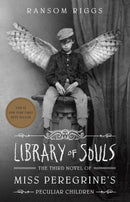 Library of Souls-Children’s / Teenage fiction: Fantasy-買書書 BuyBookBook