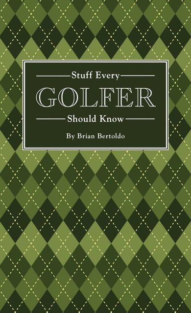 Stuff Every Golfer Should Know-Sports and Active outdoor recreation-買書書 BuyBookBook