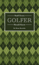 Stuff Every Golfer Should Know-Sports and Active outdoor recreation-買書書 BuyBookBook