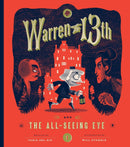 Warren the 13th and The All-Seeing Eye-Children’s / Teenage fiction: Fantasy-買書書 BuyBookBook