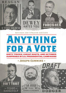 Anything for a Vote-Biography and memoirs-買書書 BuyBookBook