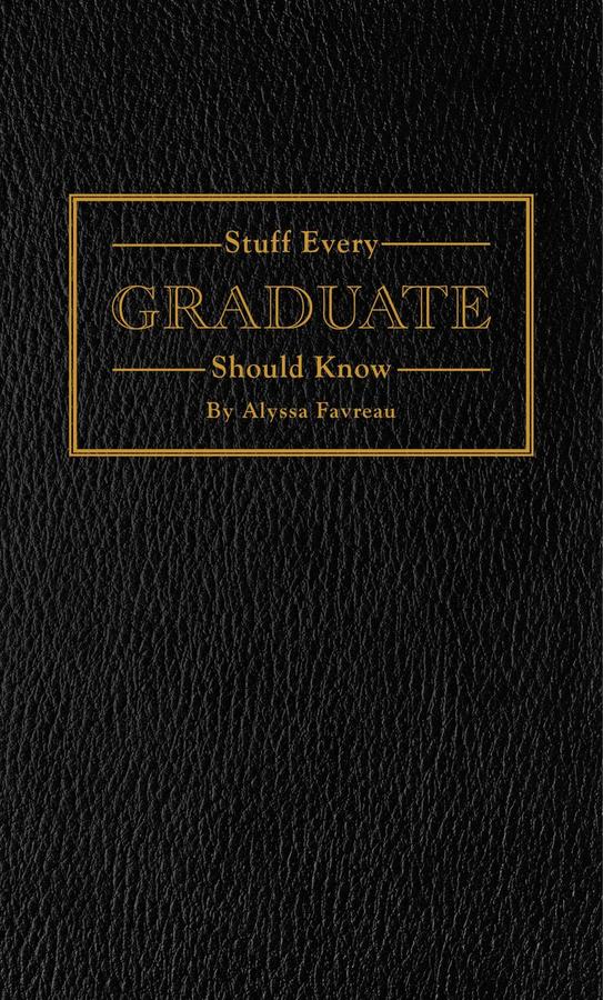 Stuff Every Graduate Should Know-Self-help/ personal development/ practical advice-買書書 BuyBookBook