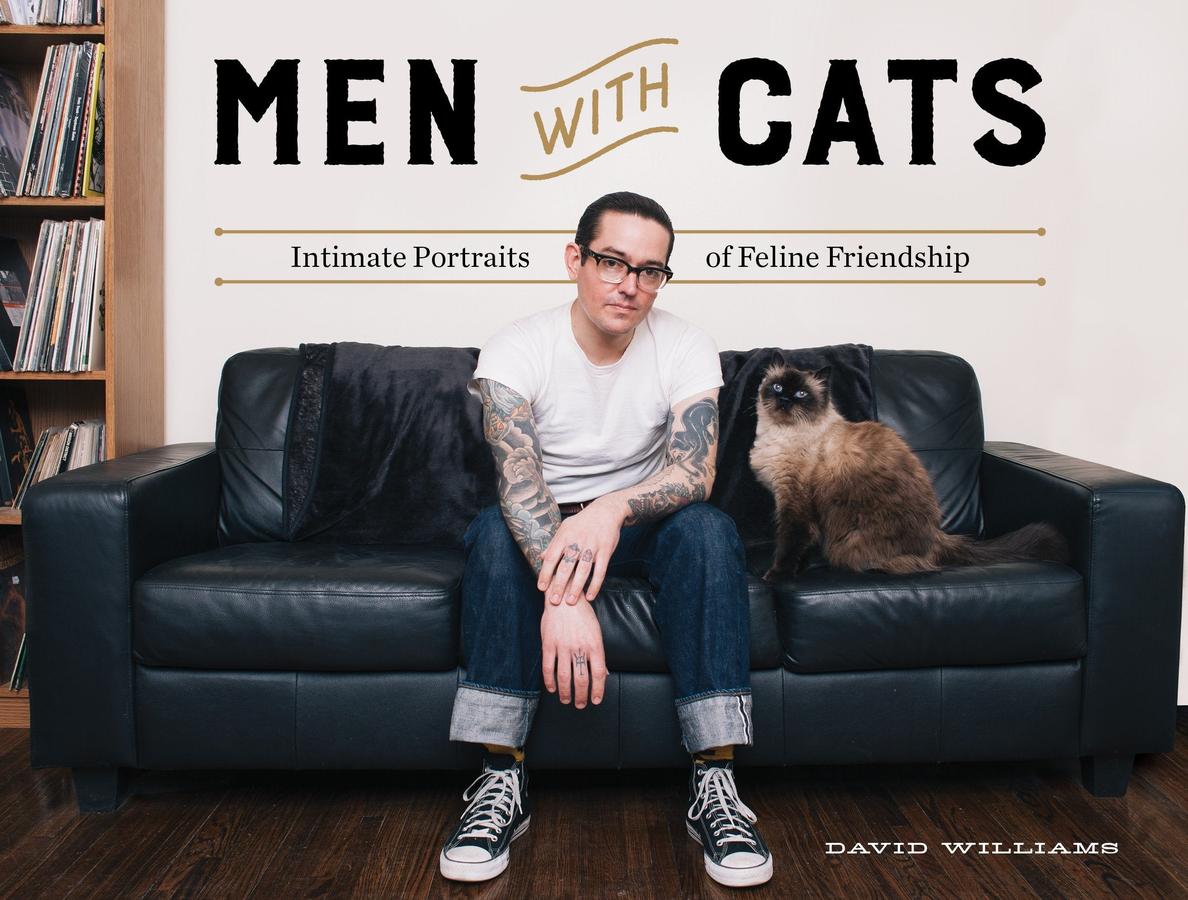Men With Cats-Lifestyle and Leisure-買書書 BuyBookBook