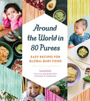Around the World in 80 Purees-Cookery / food and drink / food writing-買書書 BuyBookBook