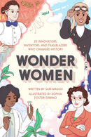 Wonder Women-Biography and memoirs-買書書 BuyBookBook