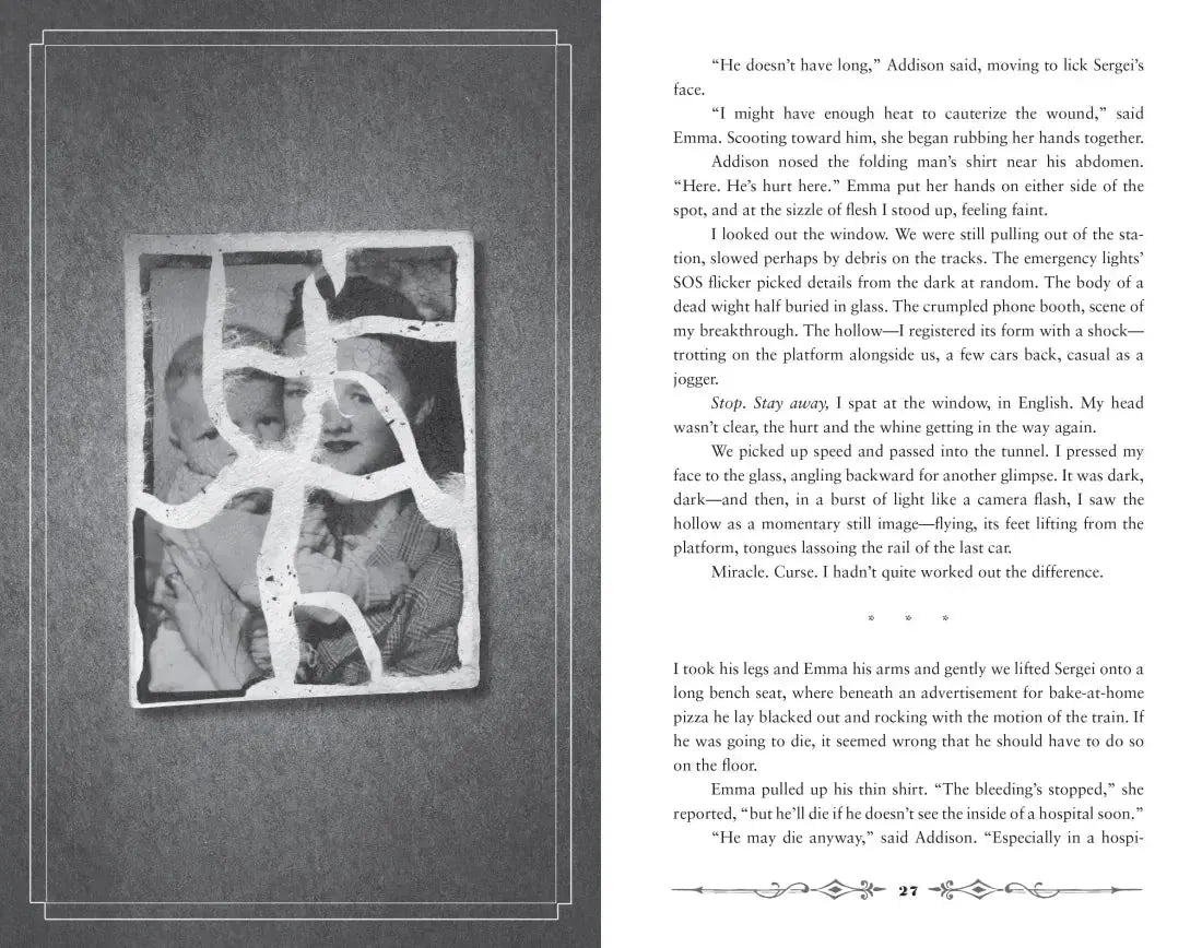 Library of Souls US - Paperback / softback