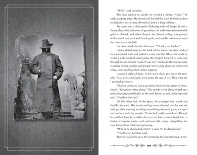 Library of Souls US - Paperback / softback