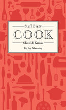 Stuff Every Cook Should Know-Cookery / food and drink / food writing-買書書 BuyBookBook