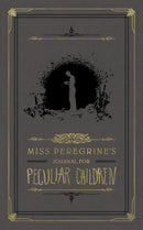Miss Peregrine's Journal for Peculiar Children-Children’s / Teenage fiction: General and modern fiction-買書書 BuyBookBook