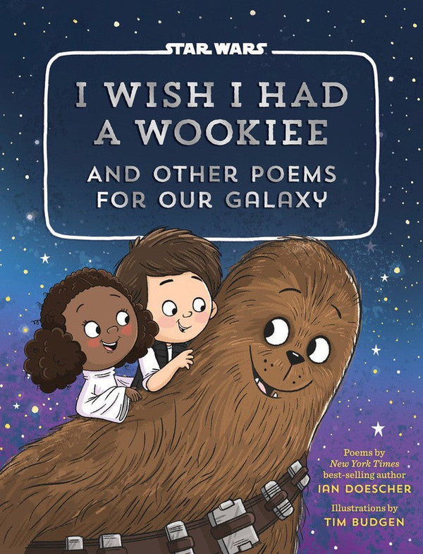 I Wish I Had a Wookiee-Children’s / Teenage fiction: General and modern fiction-買書書 BuyBookBook