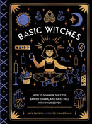 Basic Witches-Self-help/ personal development/ practical advice-買書書 BuyBookBook