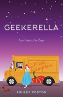 Geekerella-Children’s / Teenage fiction: Traditional stories-買書書 BuyBookBook
