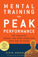 Mental Training for Peak Performance-Sports and Active outdoor recreation-買書書 BuyBookBook