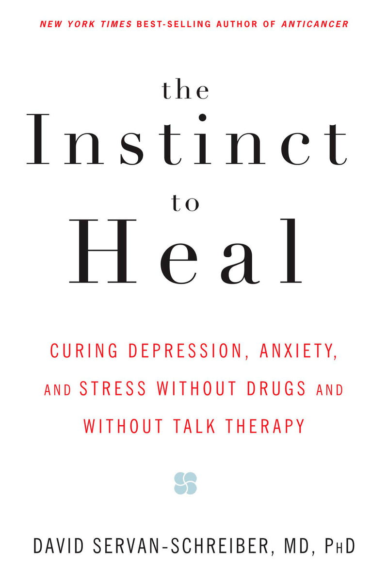 The Instinct to Heal-Psychology-買書書 BuyBookBook