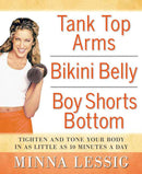 Tank Top Arms, Bikini Belly, Boy Shorts Bottom-Family and health-買書書 BuyBookBook