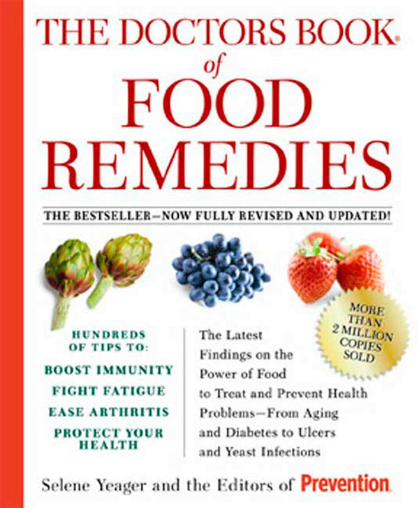 The Doctors Book of Food Remedies-Mind/ body/ spirit-買書書 BuyBookBook