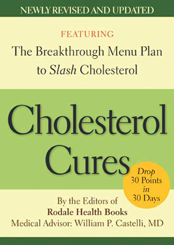 Cholesterol Cures-Family and health-買書書 BuyBookBook