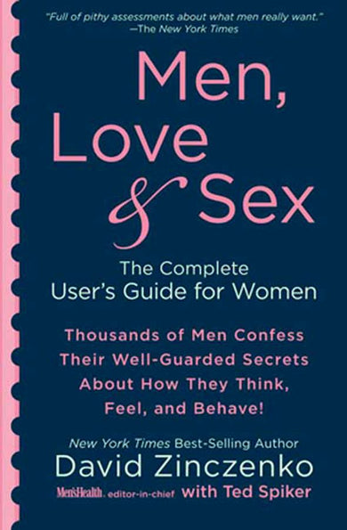 Men, Love & Sex-Family and health-買書書 BuyBookBook
