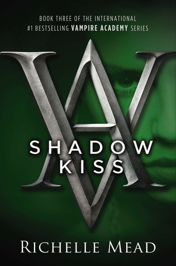 Shadow Kiss-Children’s / Teenage fiction: Horror and suspense-買書書 BuyBookBook