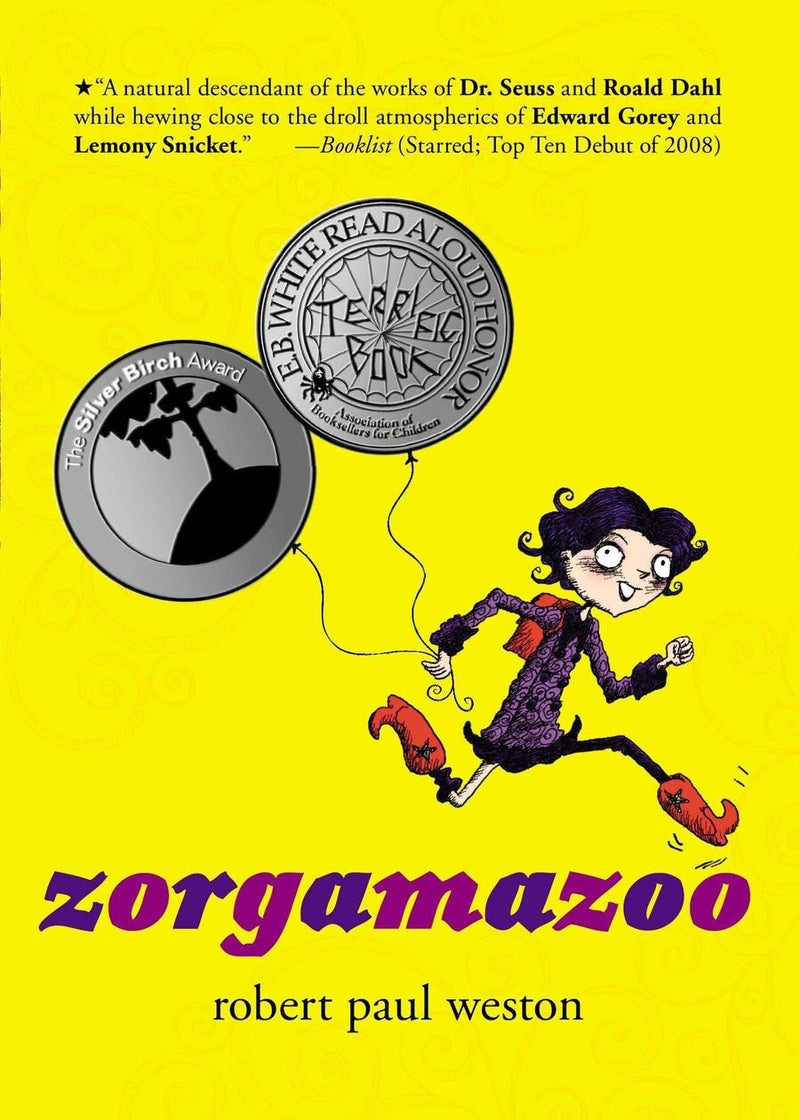 Zorgamazoo-Children’s / Teenage fiction: Fantasy-買書書 BuyBookBook