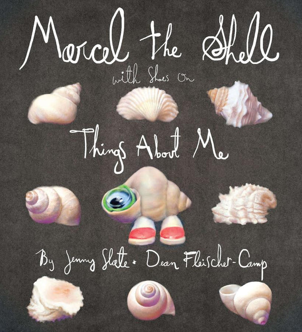Marcel the Shell with Shoes On-Children’s / Teenage fiction: General and modern fiction-買書書 BuyBookBook