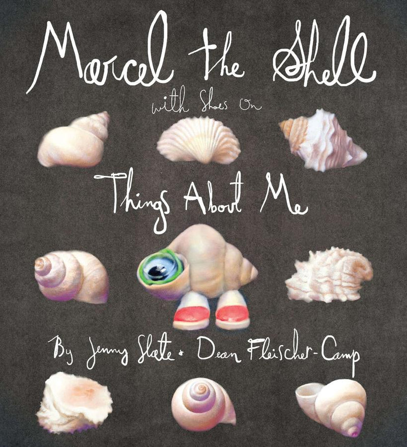 Marcel the Shell with Shoes On-Children’s / Teenage fiction: General and modern fiction-買書書 BuyBookBook