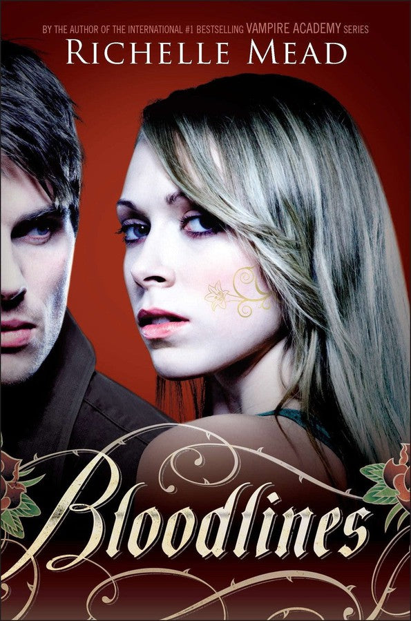 Bloodlines-Children’s / Teenage fiction: Fantasy-買書書 BuyBookBook