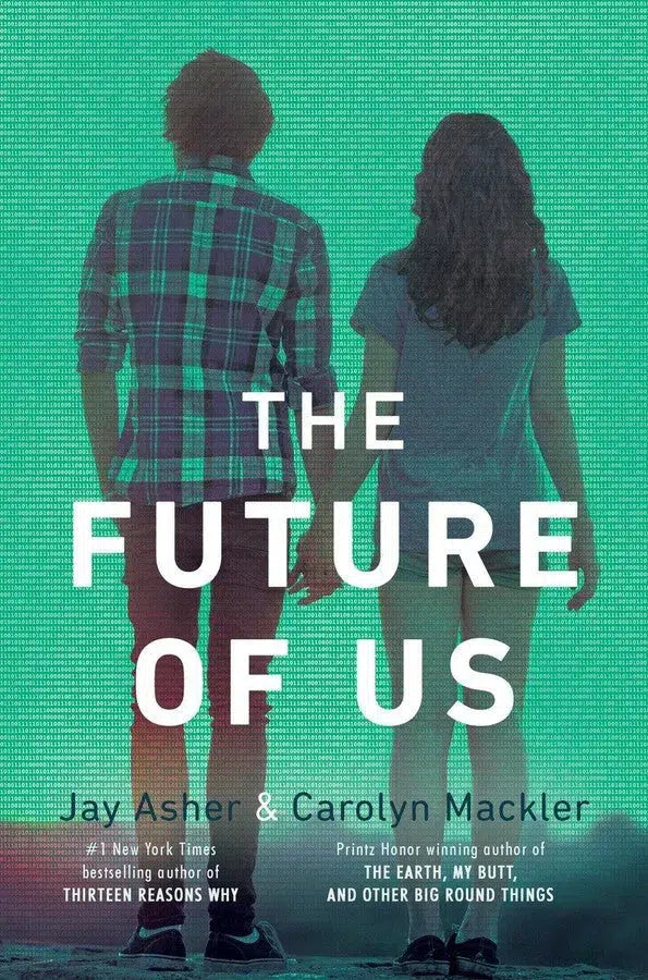 The Future of Us-Children’s / Teenage fiction: General and modern fiction-買書書 BuyBookBook