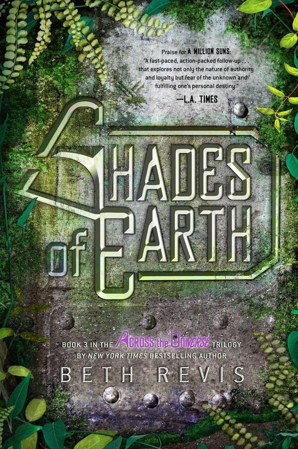 Shades of Earth-Children’s / Teenage fiction: Science fiction-買書書 BuyBookBook