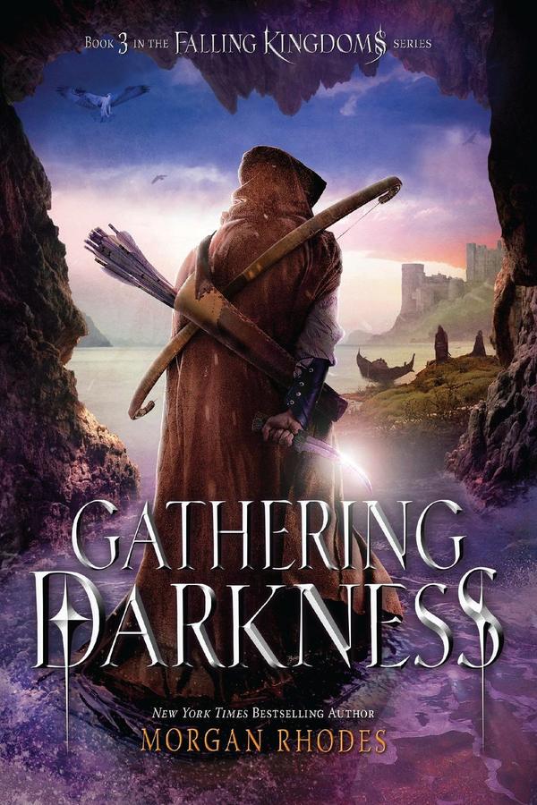 Gathering Darkness-Children’s / Teenage fiction: Fantasy-買書書 BuyBookBook
