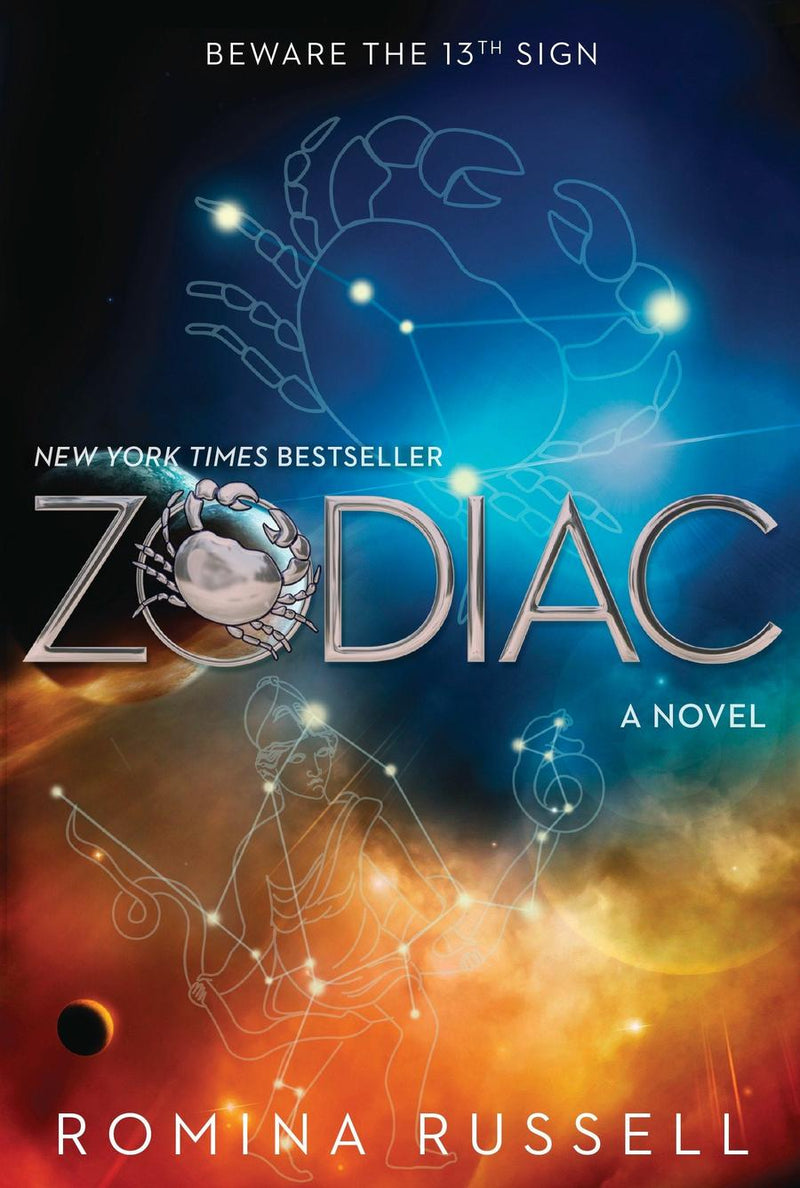Zodiac-Children’s / Teenage fiction: Science fiction-買書書 BuyBookBook