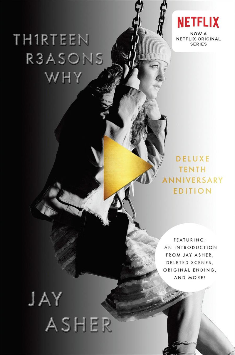 Thirteen Reasons Why 10th Anniversary Edition-Children’s / Teenage fiction: Crime and mystery fiction-買書書 BuyBookBook