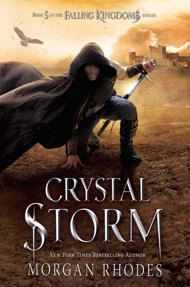 Crystal Storm-Children’s / Teenage fiction: Fantasy-買書書 BuyBookBook