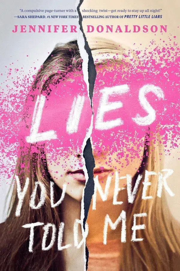 Lies You Never Told Me-Children’s / Teenage fiction: Action and adventure stories-買書書 BuyBookBook