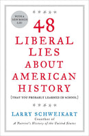 48 Liberal Lies About American History-Politics and government-買書書 BuyBookBook