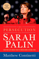 The Persecution of Sarah Palin-Biography: historical, political and military-買書書 BuyBookBook