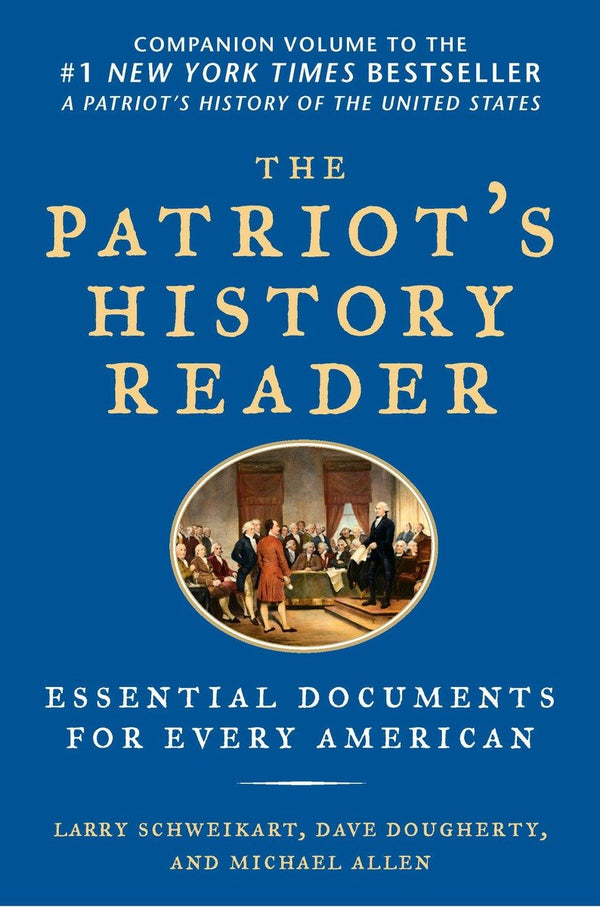 The Patriot's History Reader-History and Archaeology-買書書 BuyBookBook