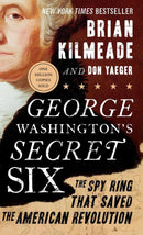 George Washington's Secret Six-History and Archaeology-買書書 BuyBookBook