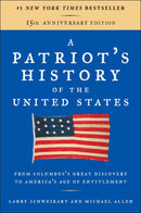 A Patriot's History of the United States-History and Archaeology-買書書 BuyBookBook