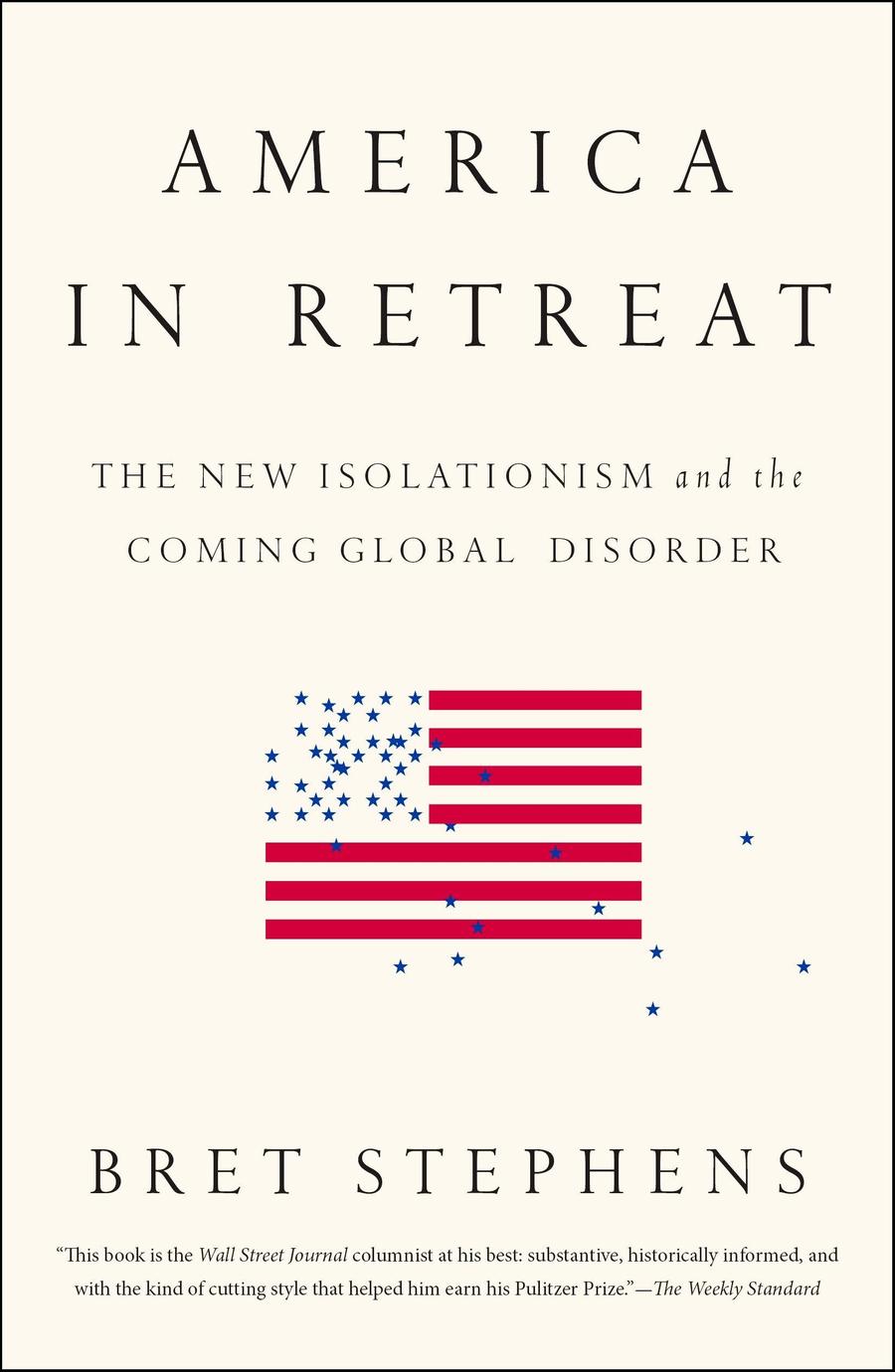 America in Retreat-Politics and government-買書書 BuyBookBook
