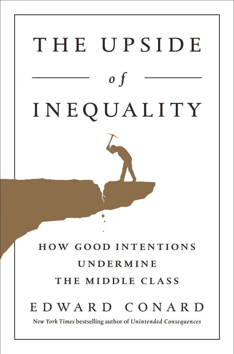 The Upside of Inequality-Economics/ Finance and Accounting-買書書 BuyBookBook