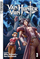 Van Von Hunter, Volume 1-Graphic novel / Comic book / Manga: genres-買書書 BuyBookBook
